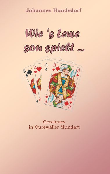Cover von Wie ’s Lewe sou spielt