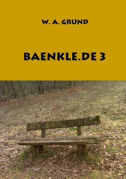 Cover von Baenkle.de III