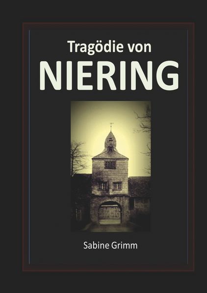 Cover von Tragödie von Niering