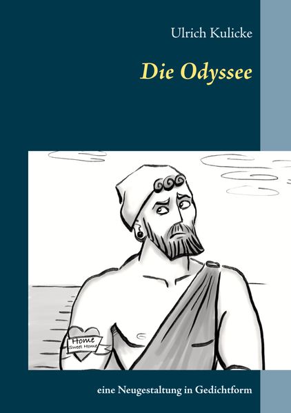 Cover von Die Odyssee
