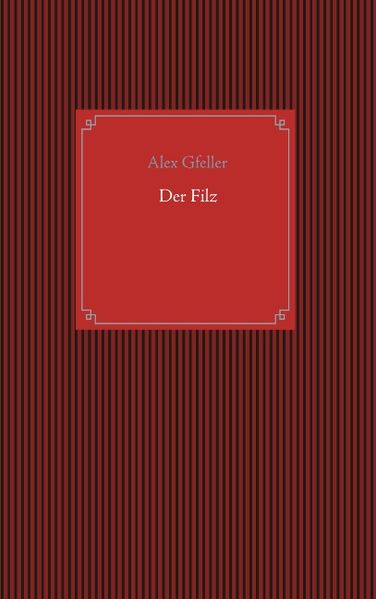 Cover von Der Filz