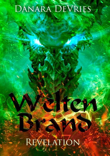 Cover von Weltenbrand