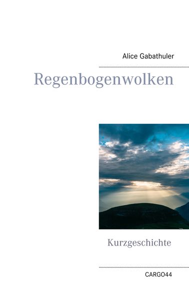 Cover von Regenbogenwolken