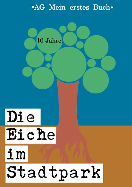 Cover von Die Eiche im Stadtpark