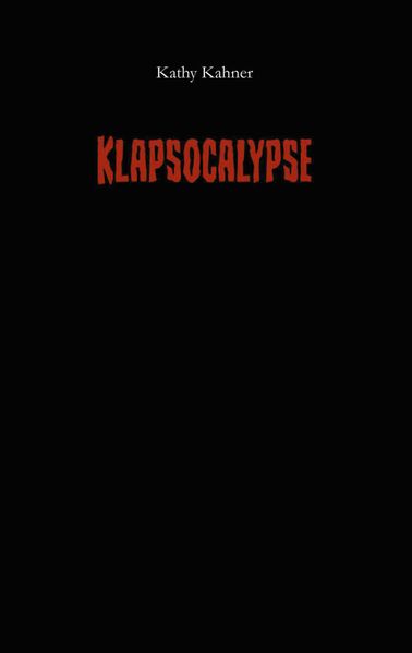 Cover von Klapsocalypse