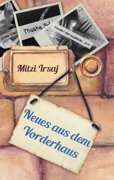 Cover von Neues aus dem Vorderhaus