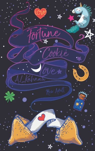 Cover von Fortune Cookie Love