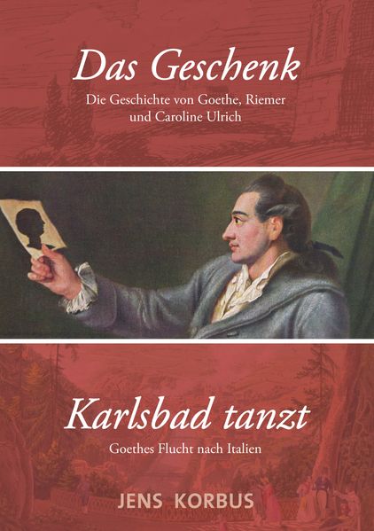 Cover von Das Geschenk & Karlsbad tanzt