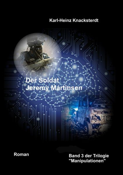 Cover von Der Soldat Jeremy Martinsen