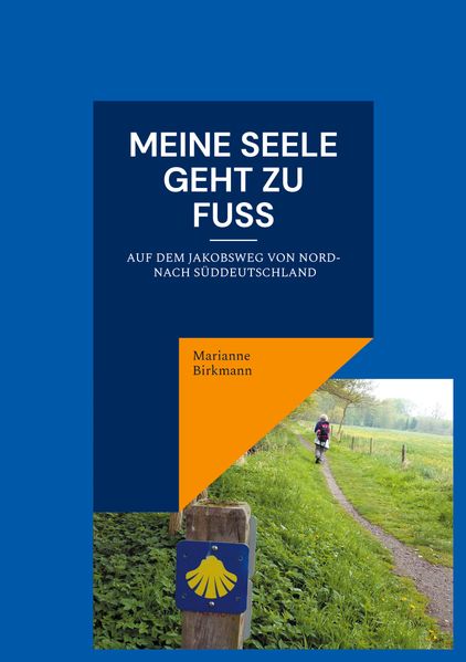 Cover von Meine Seele geht zu Fuß
