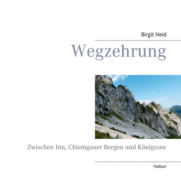 Cover von Wegzehrung