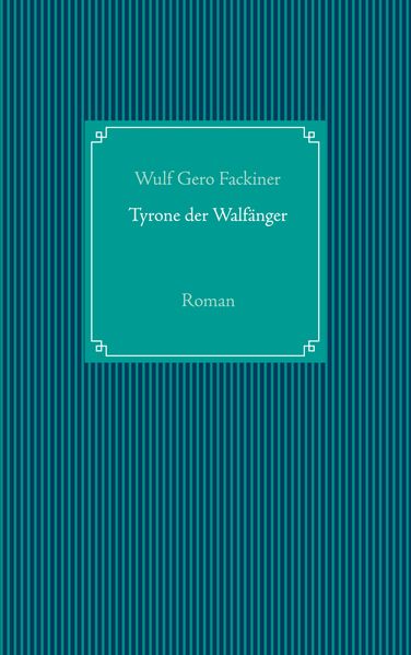 Cover von Tyrone der Walfänger