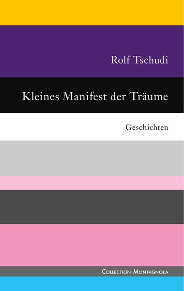 Cover von Kleines Manifest der Träume