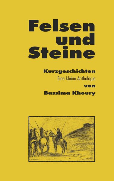 Cover von Felsen und Steine. Kurzgeschichten