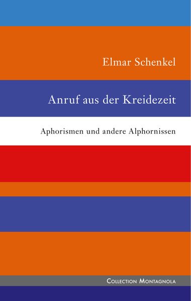 Cover von Anruf aus der Kreidezeit