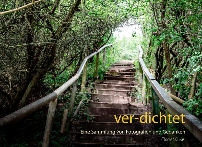 Cover von ver-dichtet