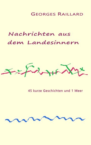 Cover von Nachrichten aus dem Landesinnern