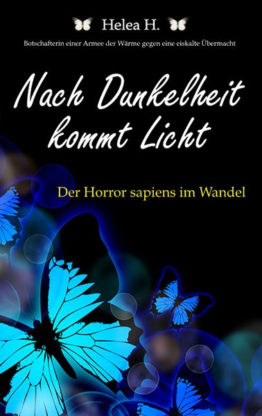 Cover von Nach Dunkelheit kommt Licht