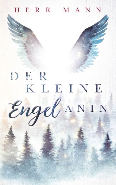 Cover von Der kleine Engel Anin