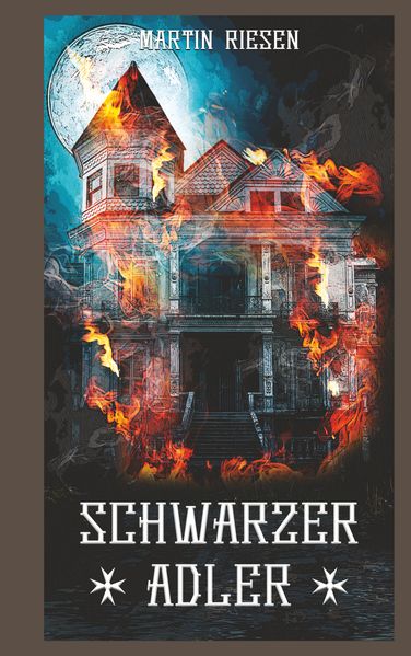 Cover von Schwarzer Adler