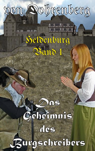 Cover von Heldenburg Band 1