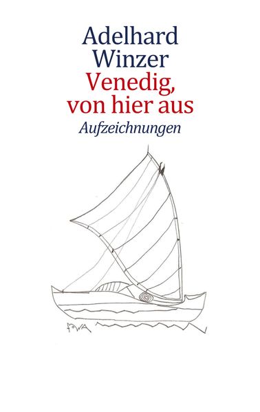 Cover von Venedig, von hier aus