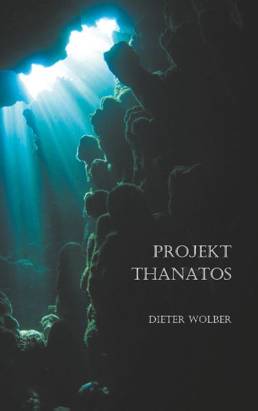 Cover von Projekt Thanatos