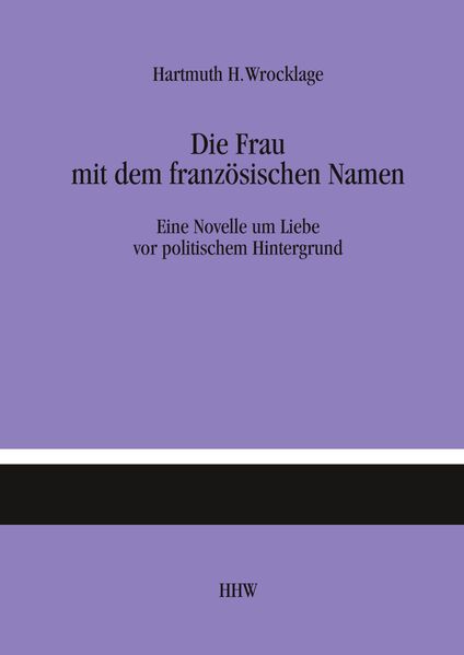 Cover von Die Frau mit dem französischen Namen