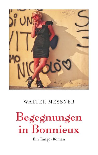Cover von Begegnungen in Bonnieux