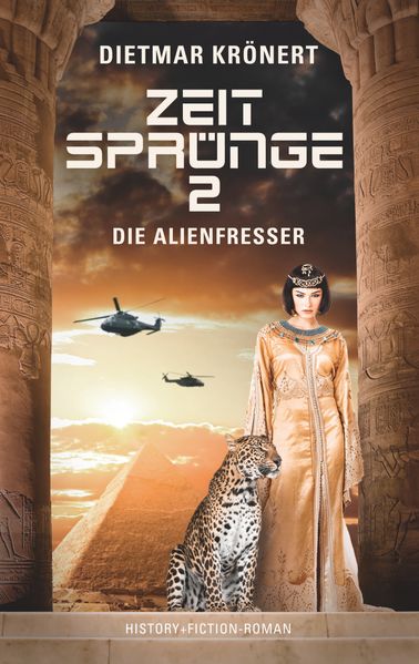 Cover von Zeitsprünge 2
