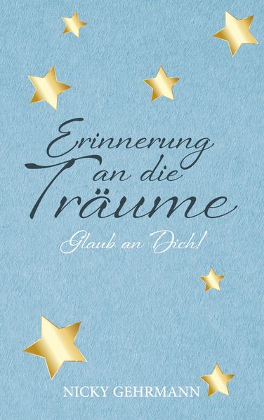 Cover von Erinnerung an die Träume