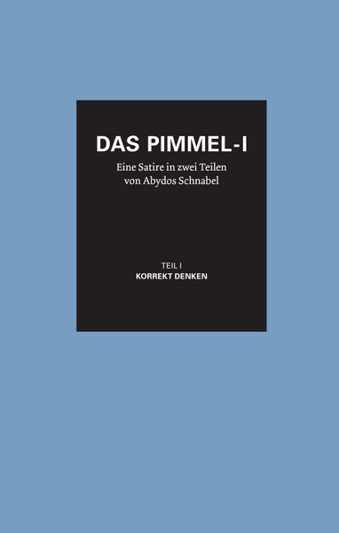 Cover von Manifest der politischen Korrektheit – Band 1