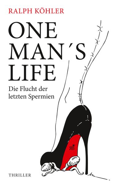 Cover von One man’s life