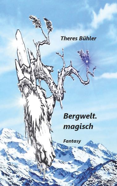Cover von Bergwelt. magisch