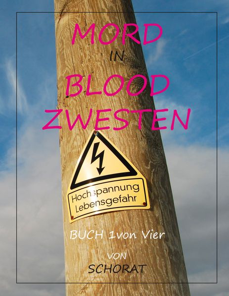 Cover von Mord in Blood Zwesten