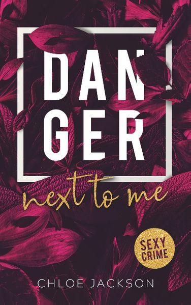 Cover von Danger next to me