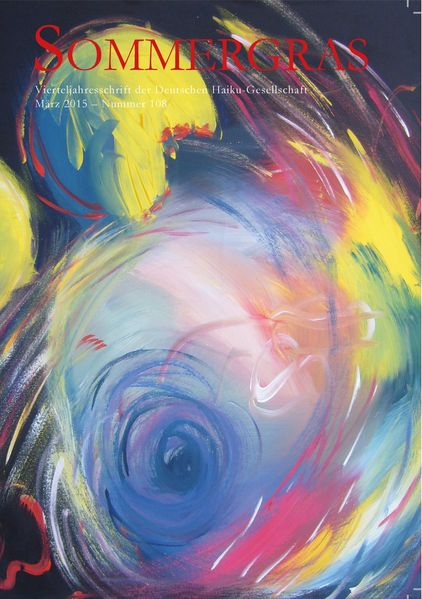 Cover von Sommergras 108