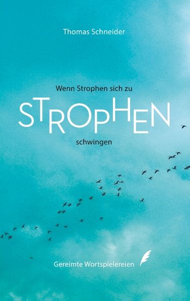 Cover von Wenn Strophen sich zu Strophen schwingen