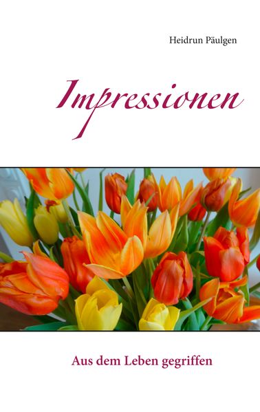 Cover von Impressionen