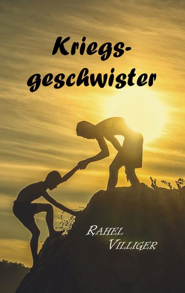 Cover von Kriegsgeschwister