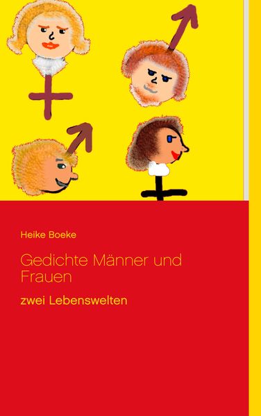 Cover von Gedichte Männer und Frauen