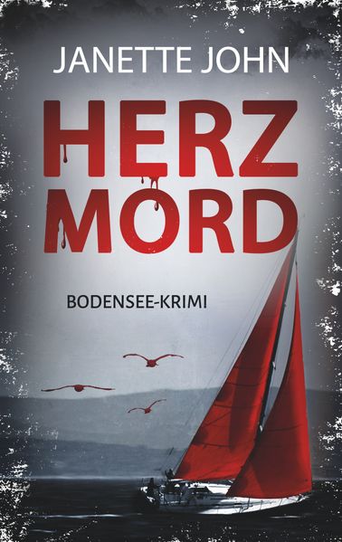Cover von Herzmord