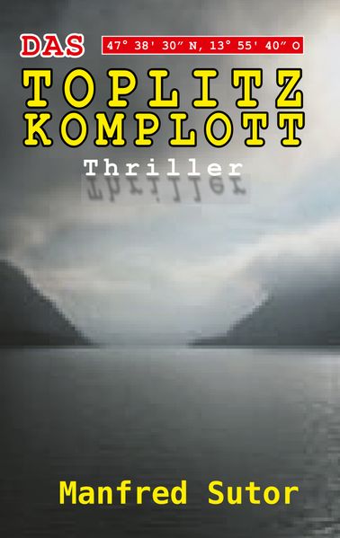 Cover von Das Toplitz Komplott