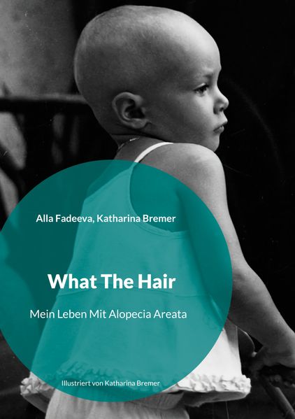 Cover von What The Hair