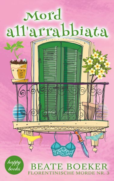 Cover von Mord all’arrabbiata