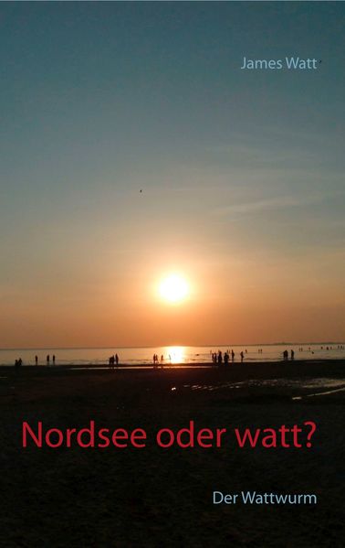 Cover von Nordsee oder watt?