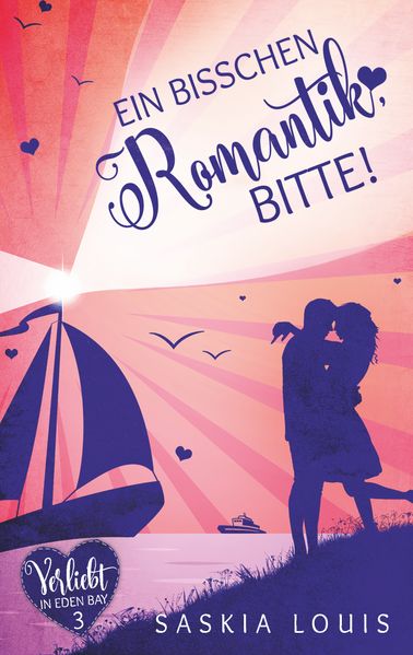Cover von Ein bisschen Romantik, bitte!