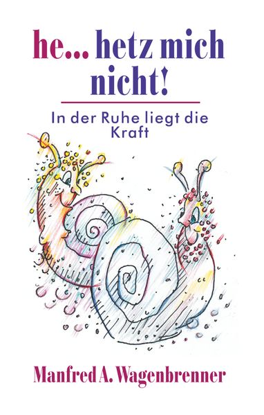 Cover von he… hetz mich nicht!