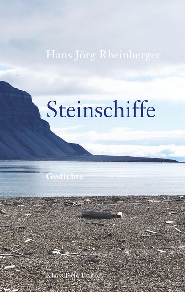 Cover von Steinschiffe