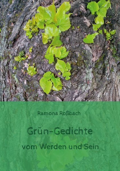 Cover von Grün-Gedichte